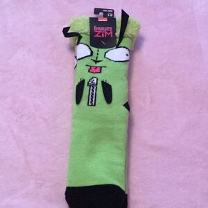 Nickelodeon Cozy socks